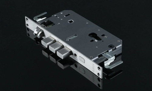 智能門鎖中的霸王鎖體 結構、功能與應用詳解