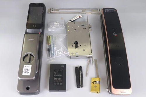 美智光電 打造全能智能門鎖，多種開鎖方式滿足全家人的便捷與安全需求