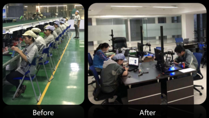 智能云賦能傳統制造業升級，“智能+”成行業新趨勢 | 淺議工程測量革新